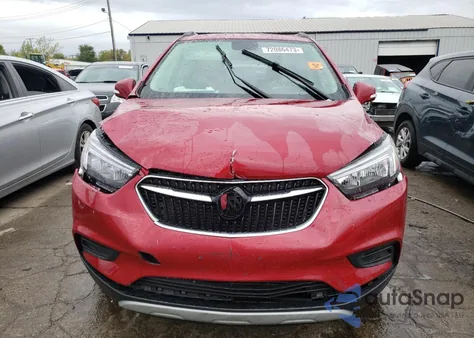 2019 Buick Encore Fwd Preferred z USA, uszkodzony, nr VIN KL4CJASB2KB838711